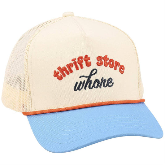 Thrift Store Hat