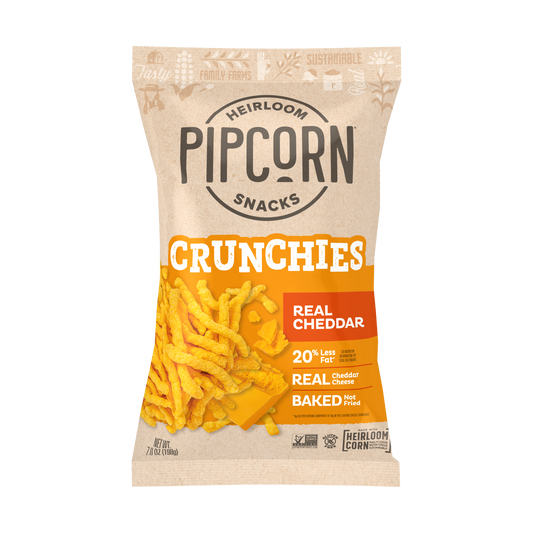 Cheddar Crunchies - 7.0oz