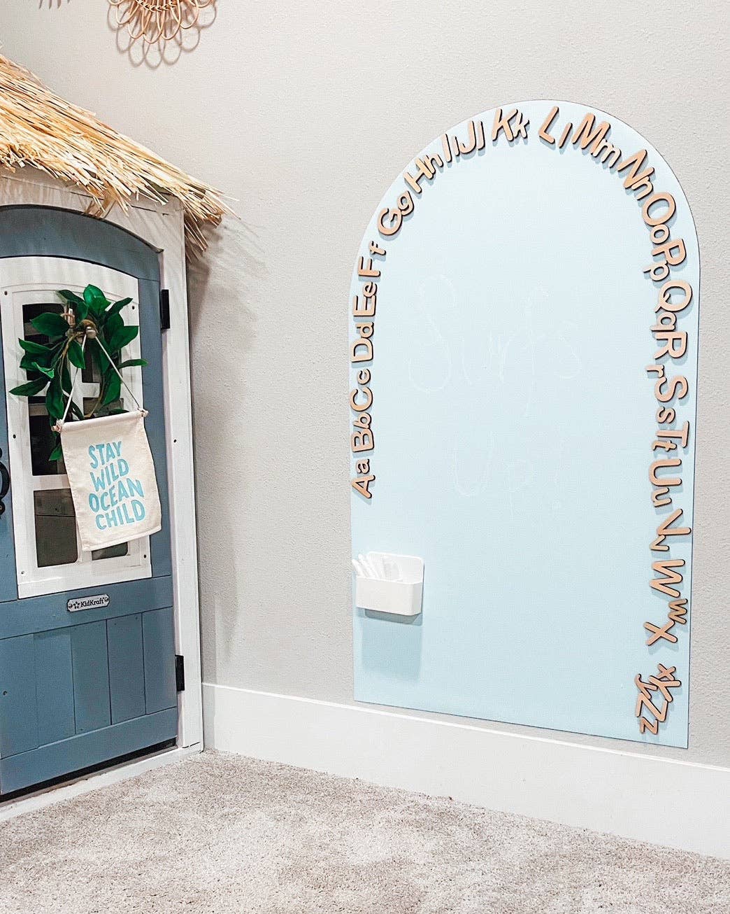 Magic Playwall - Arch Magnetic Wall Decal
