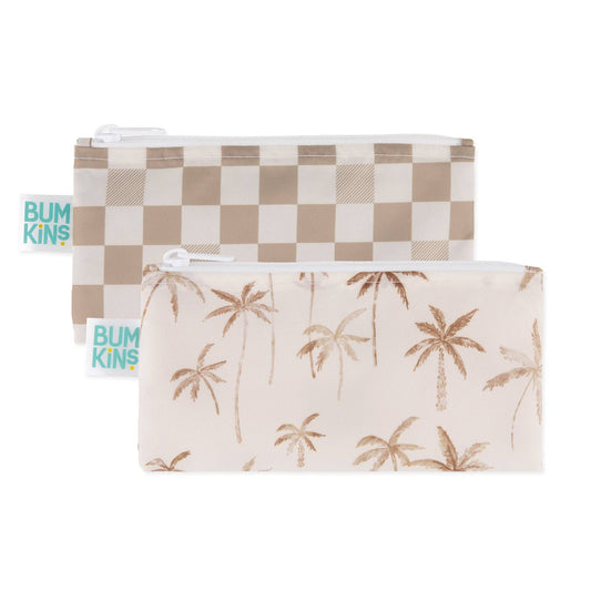 Reusable Snack Bag (2 pk)