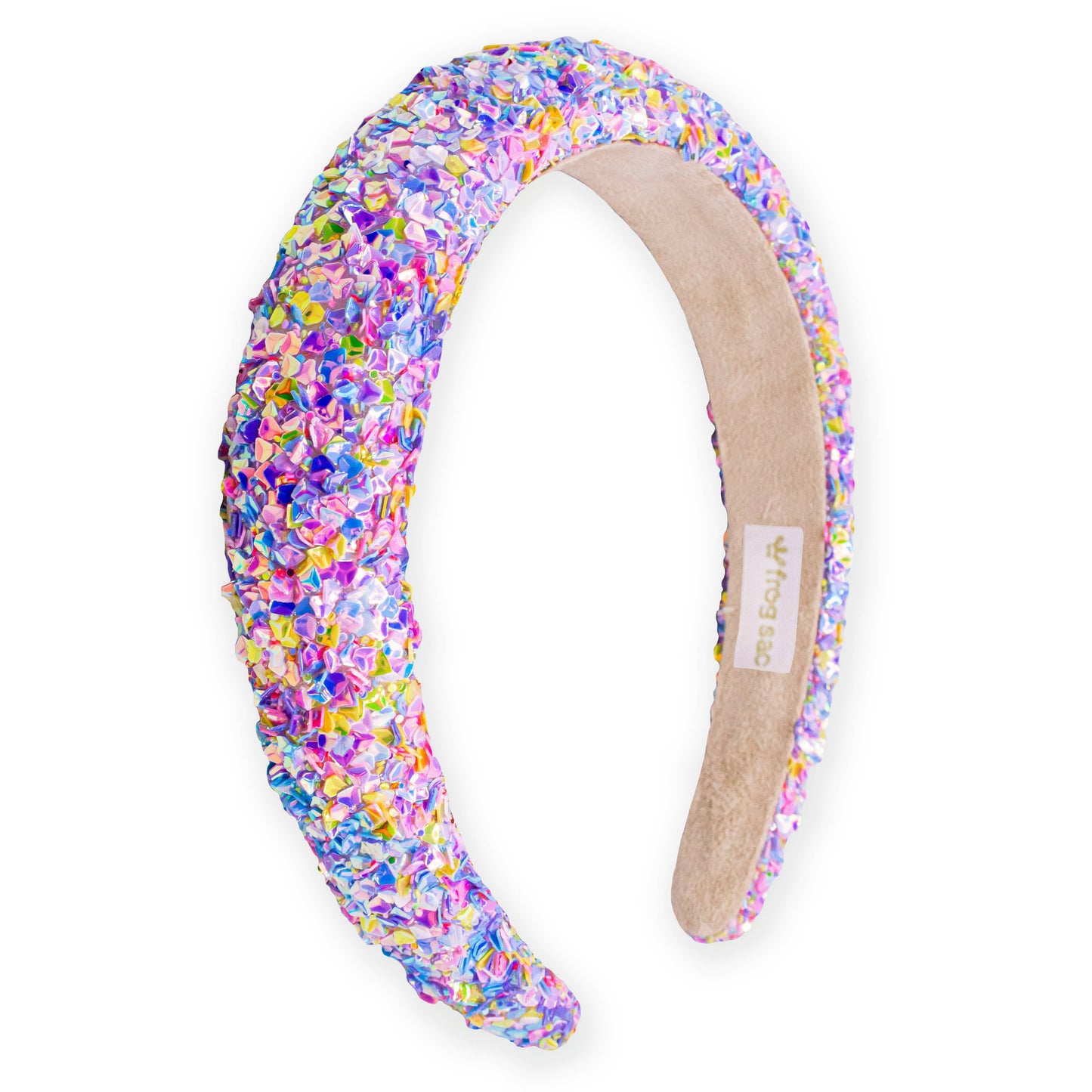 Chunky Sequin Hair Band
