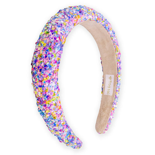 Chunky Sequin Hair Band