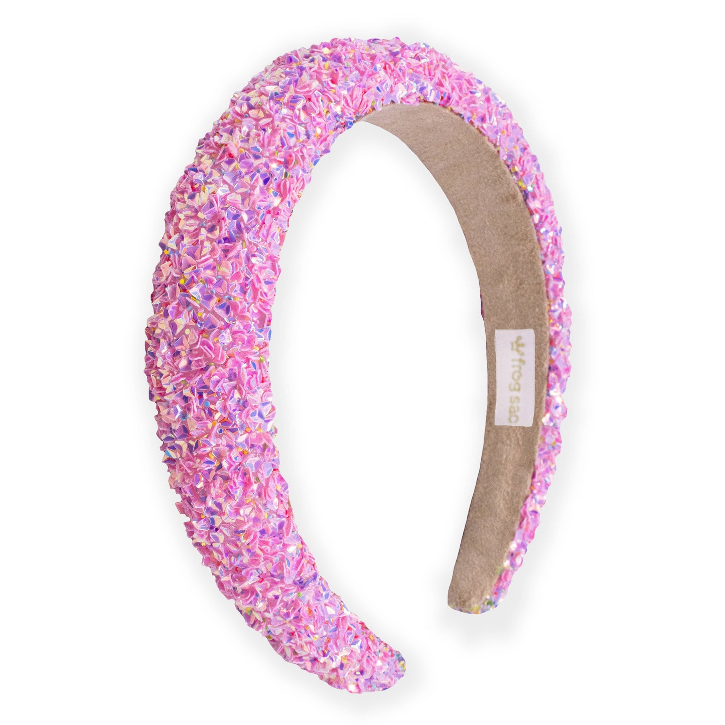 Chunky Sequin Hair Band