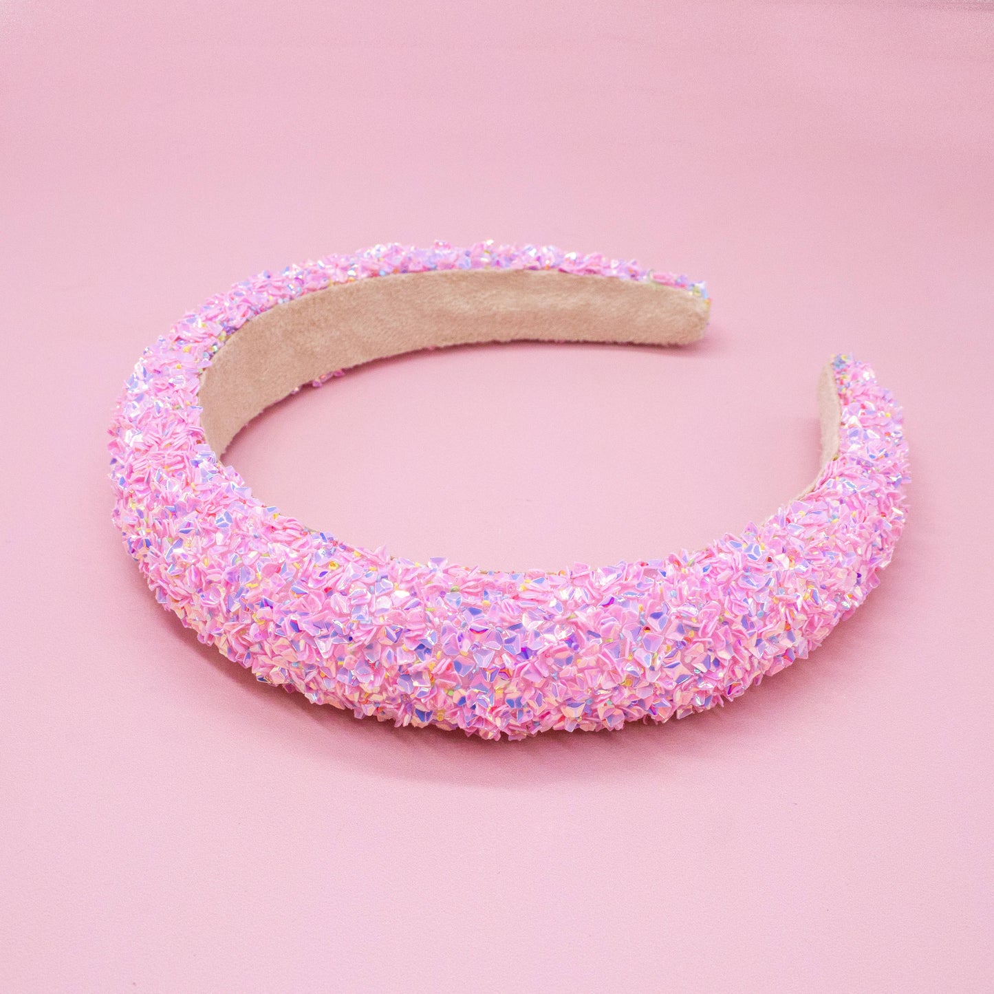 Chunky Sequin Hair Band