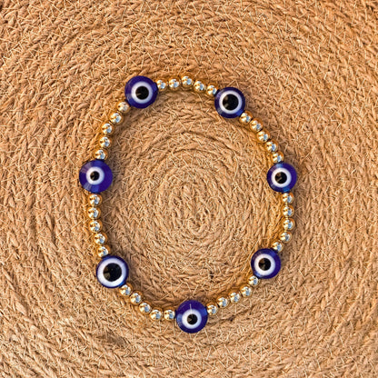 Evil Eye Bracelet