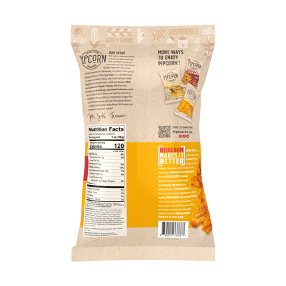 Honey BBQ Twists - 4.5oz