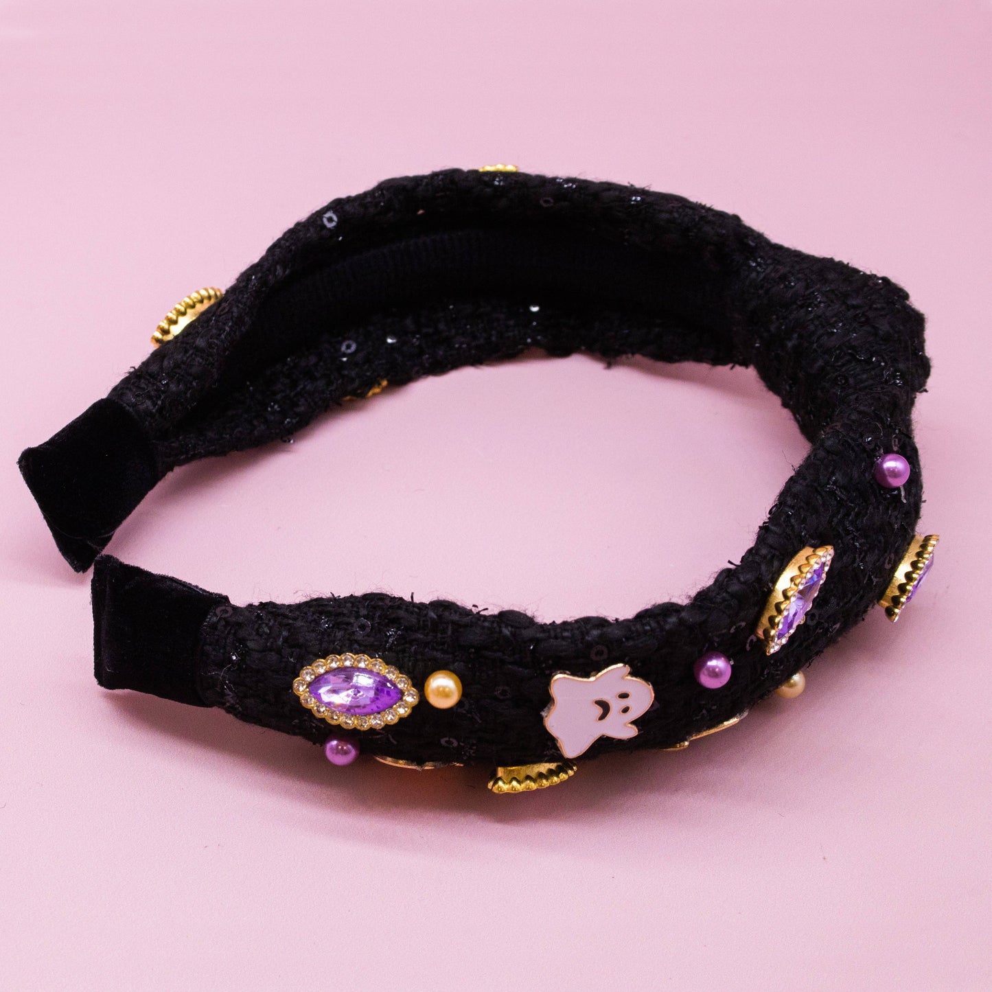 Halloween Headband - Knotted Kids Girls Knot Headband