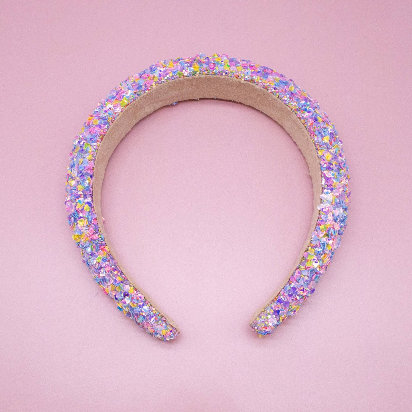 Chunky Sequin Hair Band