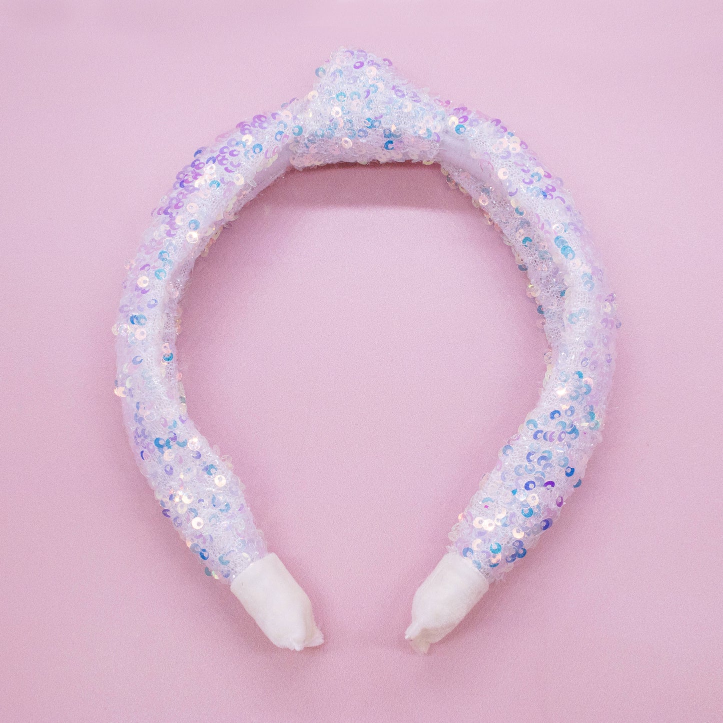 Sequin Knotted Headband