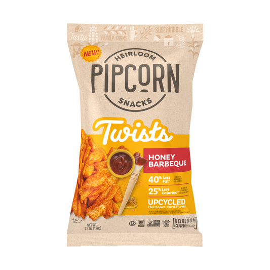 Honey BBQ Twists - 4.5oz