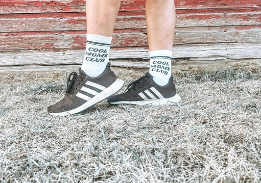 Cool Moms Club Socks