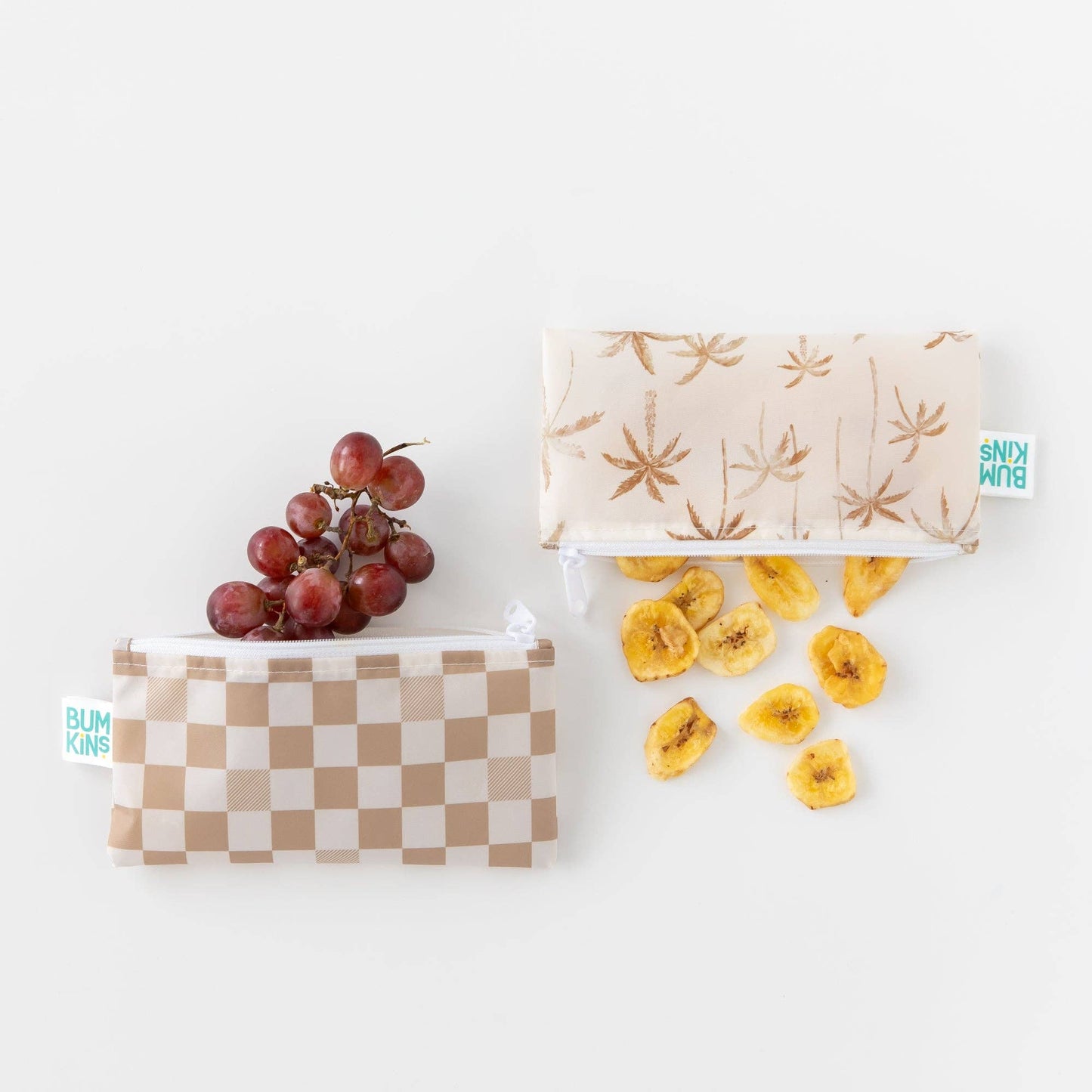 Reusable Snack Bag (2 pk)