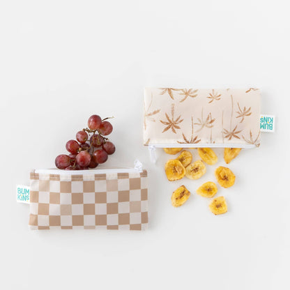 Reusable Snack Bag (2 pk)