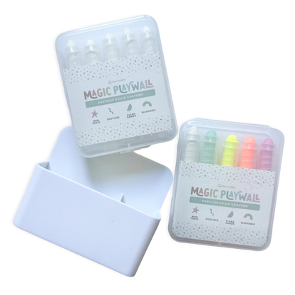 Dustless Chalk Crayons