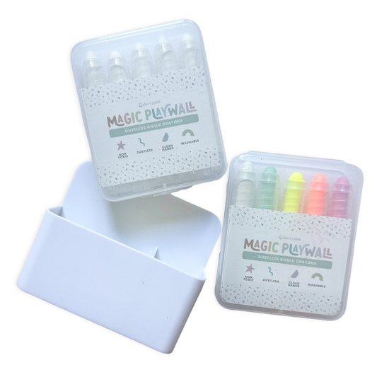 Dustless Chalk Crayons