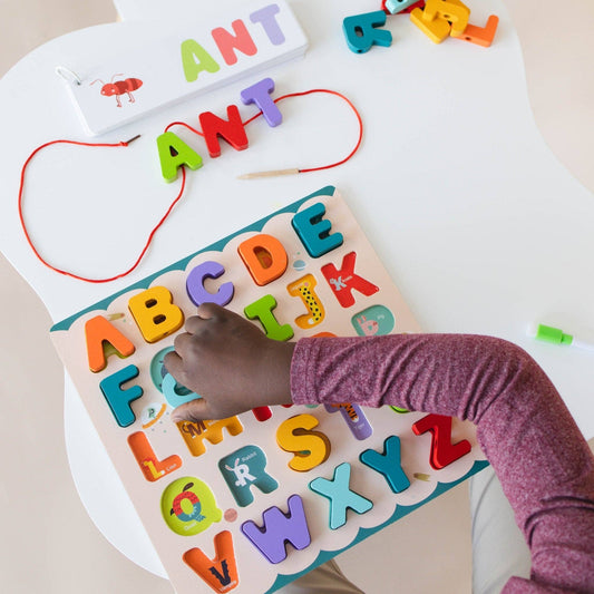 ABC Puzzle Set
