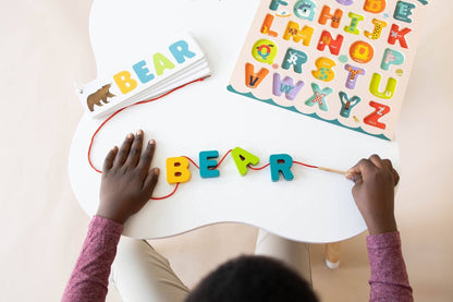 ABC Puzzle Set