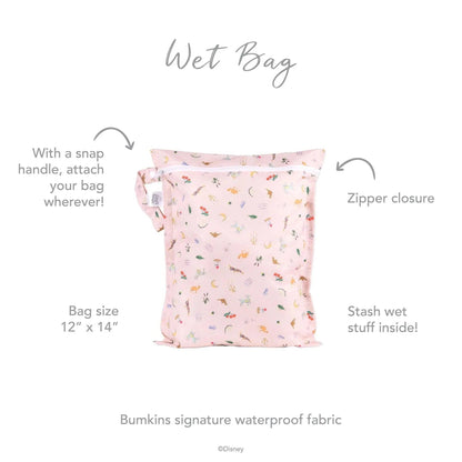 Wet Bag - Princess Magic