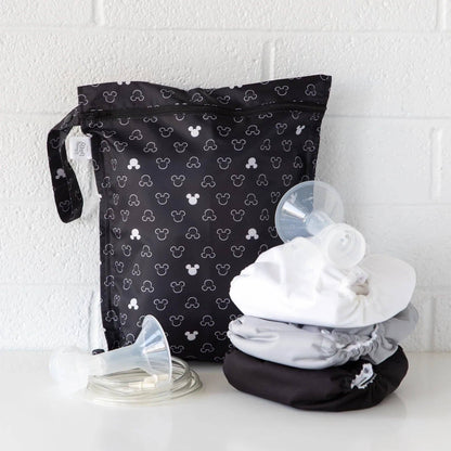 Wet Bag - Mickey Mouse
