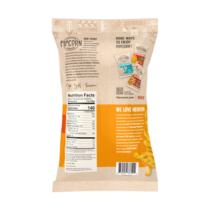 Cheddar Crunchies - 7.0oz