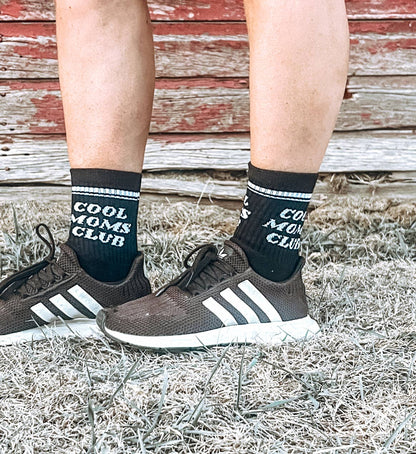 Cool Moms Club Socks
